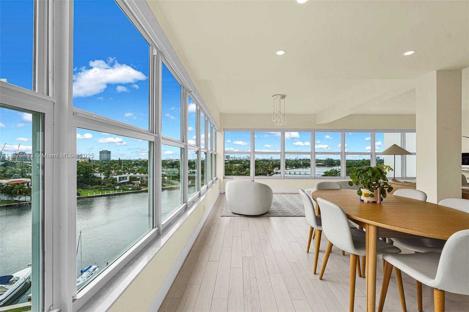 Small Image of 9100 WEST BAY HARBOR DR #8A, Bay Harbor Islands Number 7