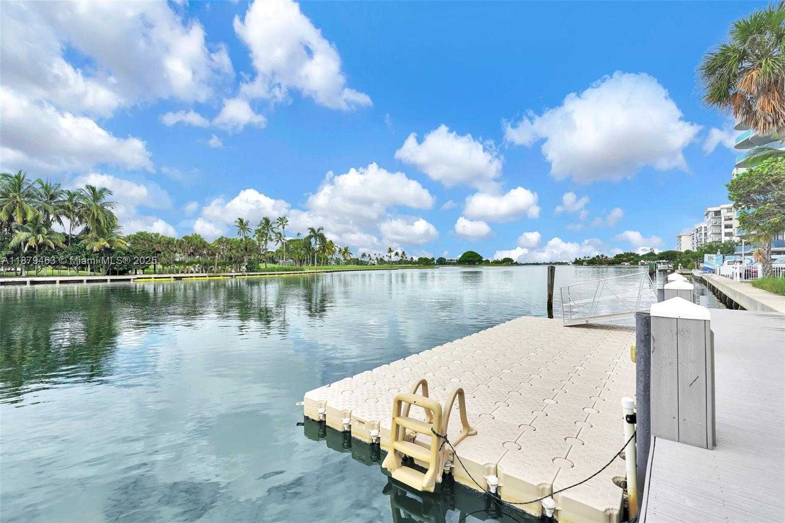 Small Image of 9100 WEST BAY HARBOR DR #8A, Bay Harbor Islands Number 74