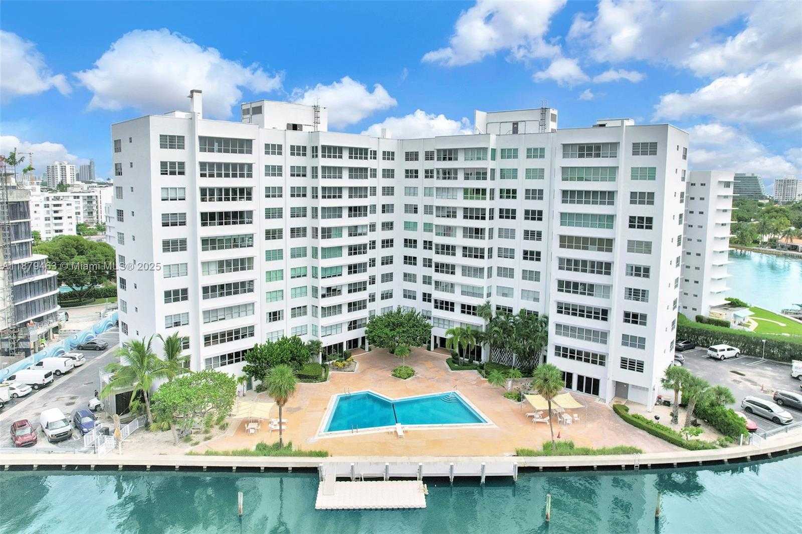 Small Image of 9100 WEST BAY HARBOR DR #8A, Bay Harbor Islands Number 78