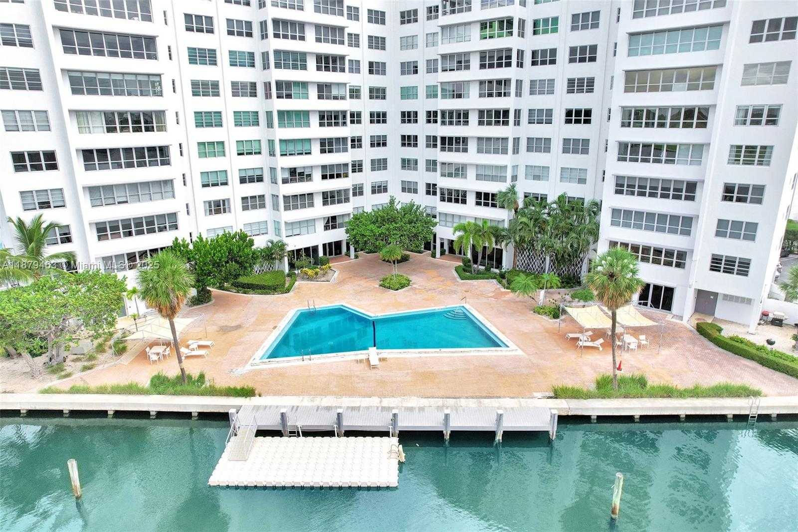 Small Image of 9100 WEST BAY HARBOR DR #8A, Bay Harbor Islands Number 79