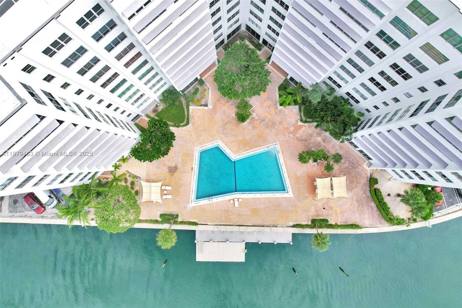 Small Image of 9100 WEST BAY HARBOR DR #8A, Bay Harbor Islands Number 80