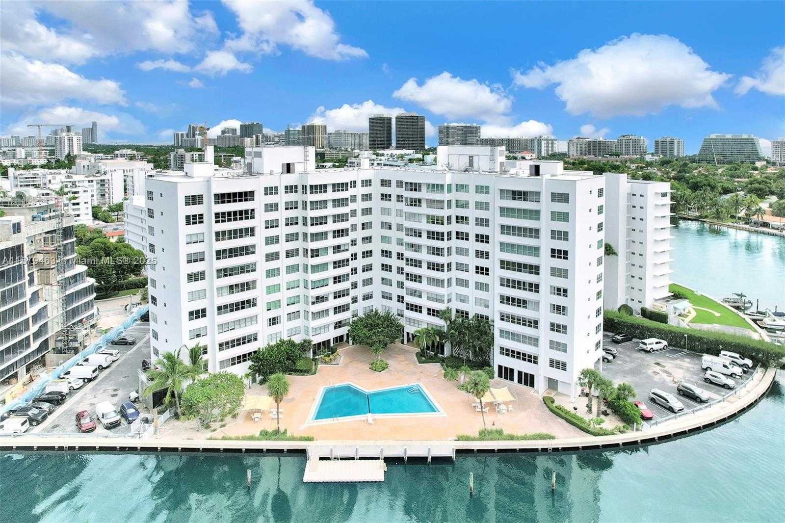 Small Image of 9100 WEST BAY HARBOR DR #8A, Bay Harbor Islands Number 82
