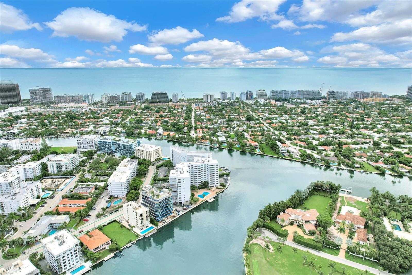 Small Image of 9100 WEST BAY HARBOR DR #8A, Bay Harbor Islands Number 84