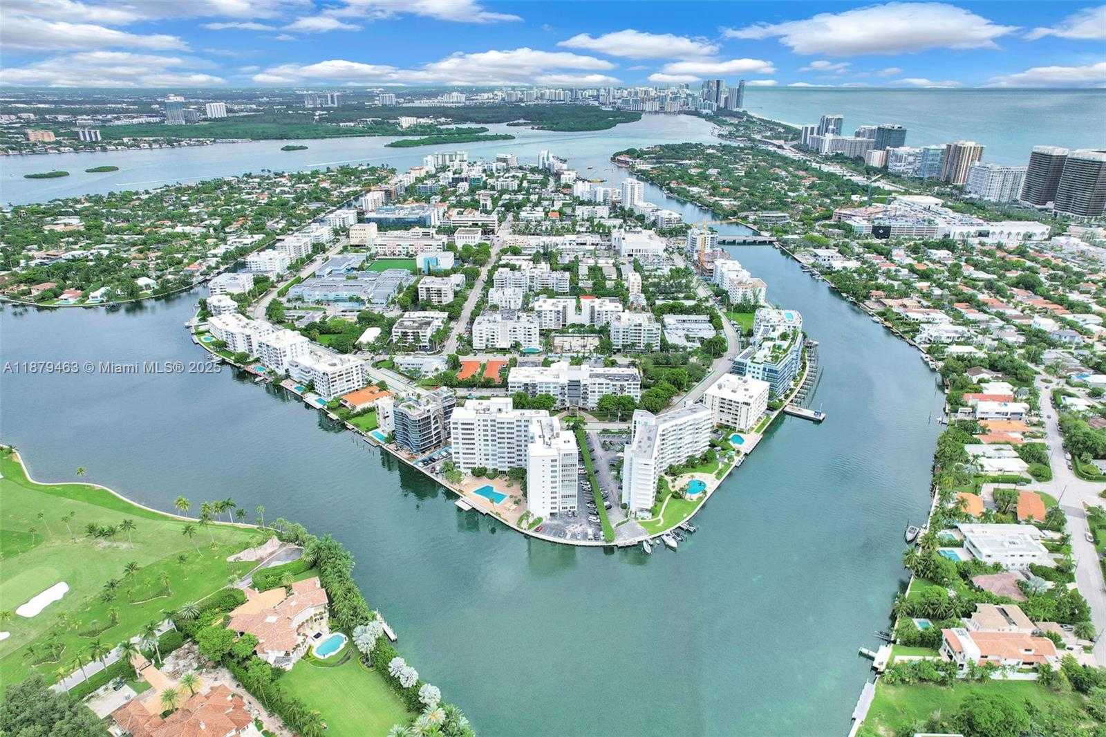Small Image of 9100 WEST BAY HARBOR DR #8A, Bay Harbor Islands Number 85