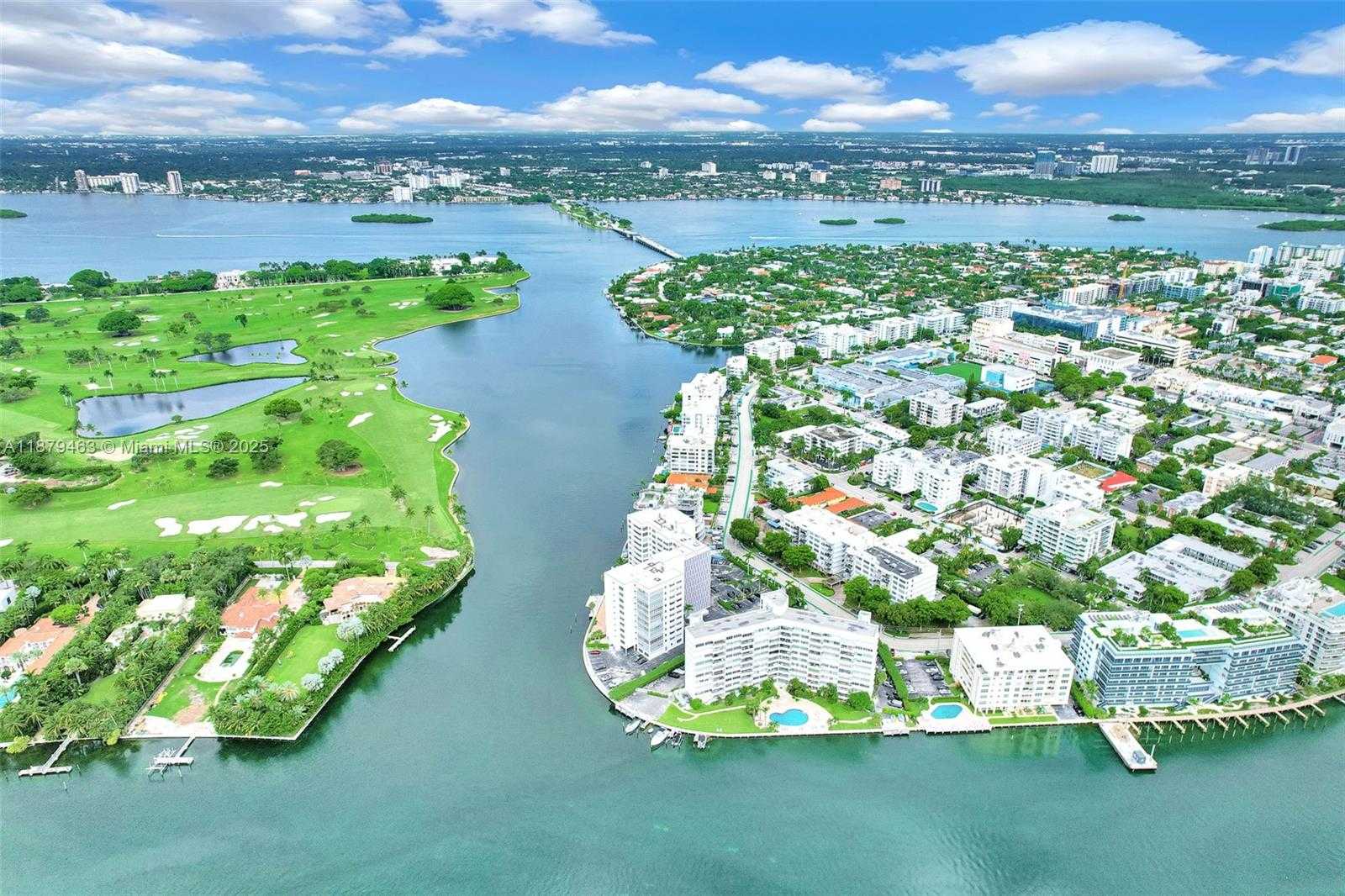 Small Image of 9100 WEST BAY HARBOR DR #8A, Bay Harbor Islands Number 88