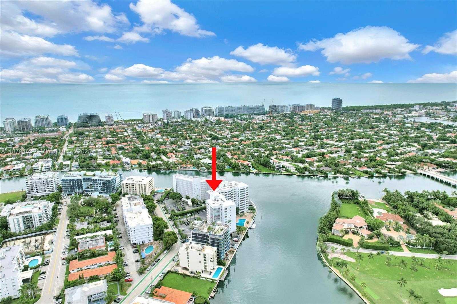 Small Image of 9100 WEST BAY HARBOR DR #8A, Bay Harbor Islands Number 91