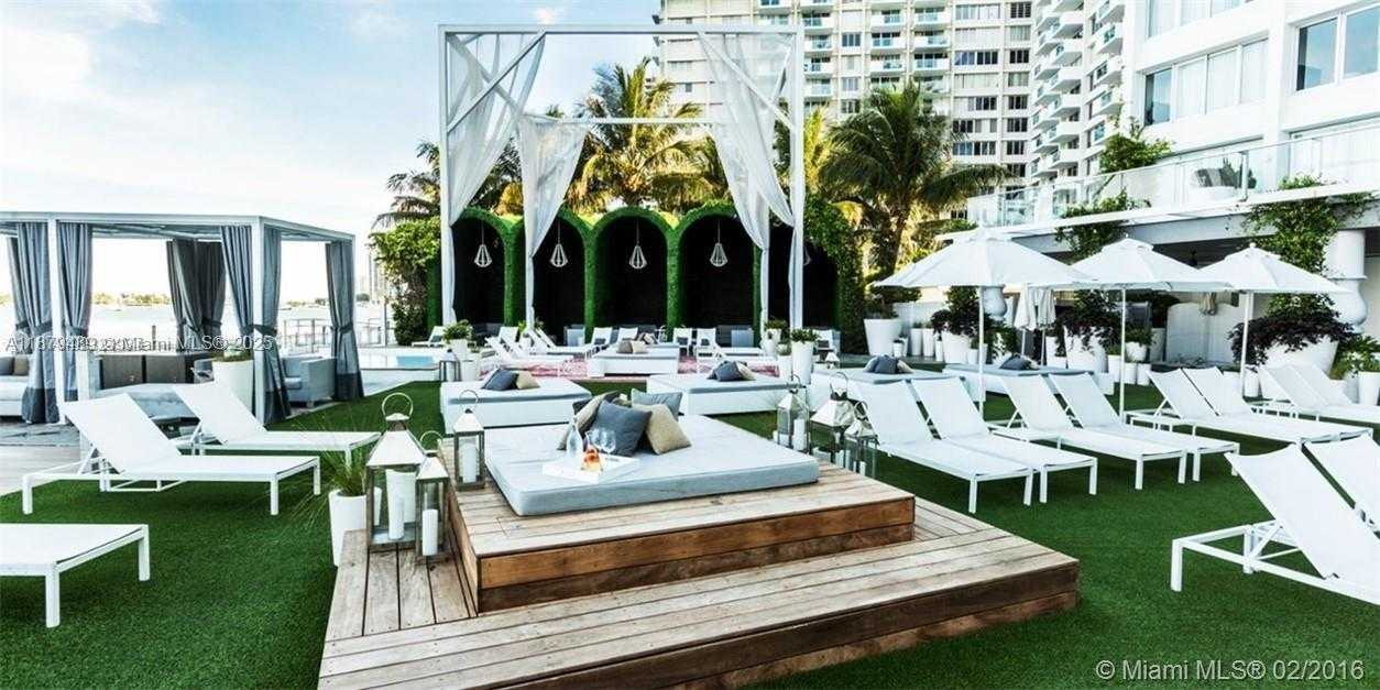 Small Image of 1100 WEST AVE #1510, Miami Beach Number 30