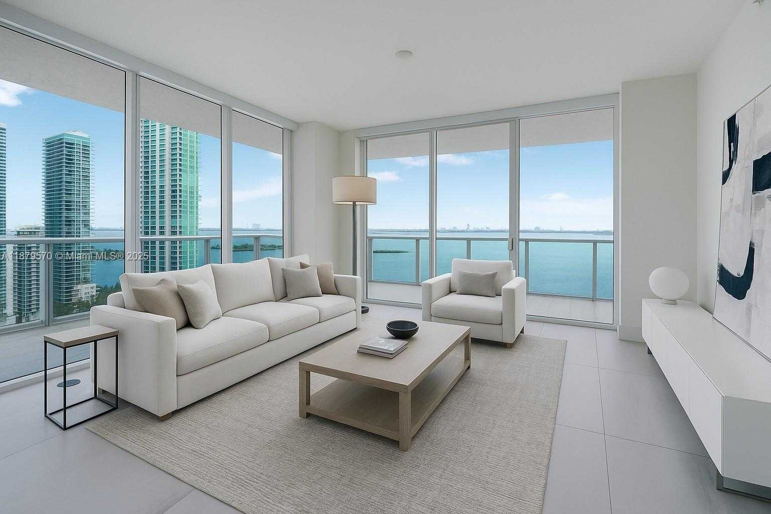 Small Image of 600 NORTH EAST 27TH ST #2801, Miami Number 10