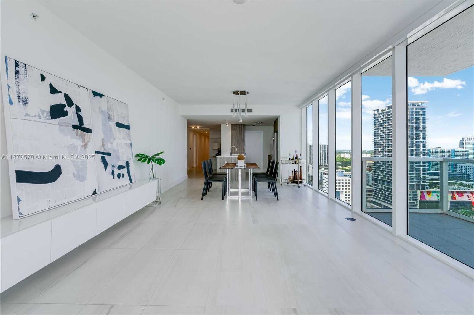 Small Image of 600 NORTH EAST 27TH ST #2801, Miami Number 18