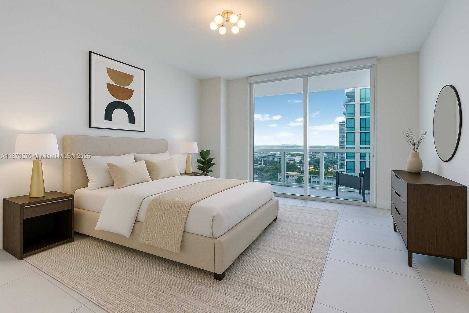 Small Image of 600 NORTH EAST 27TH ST #2801, Miami Number 31