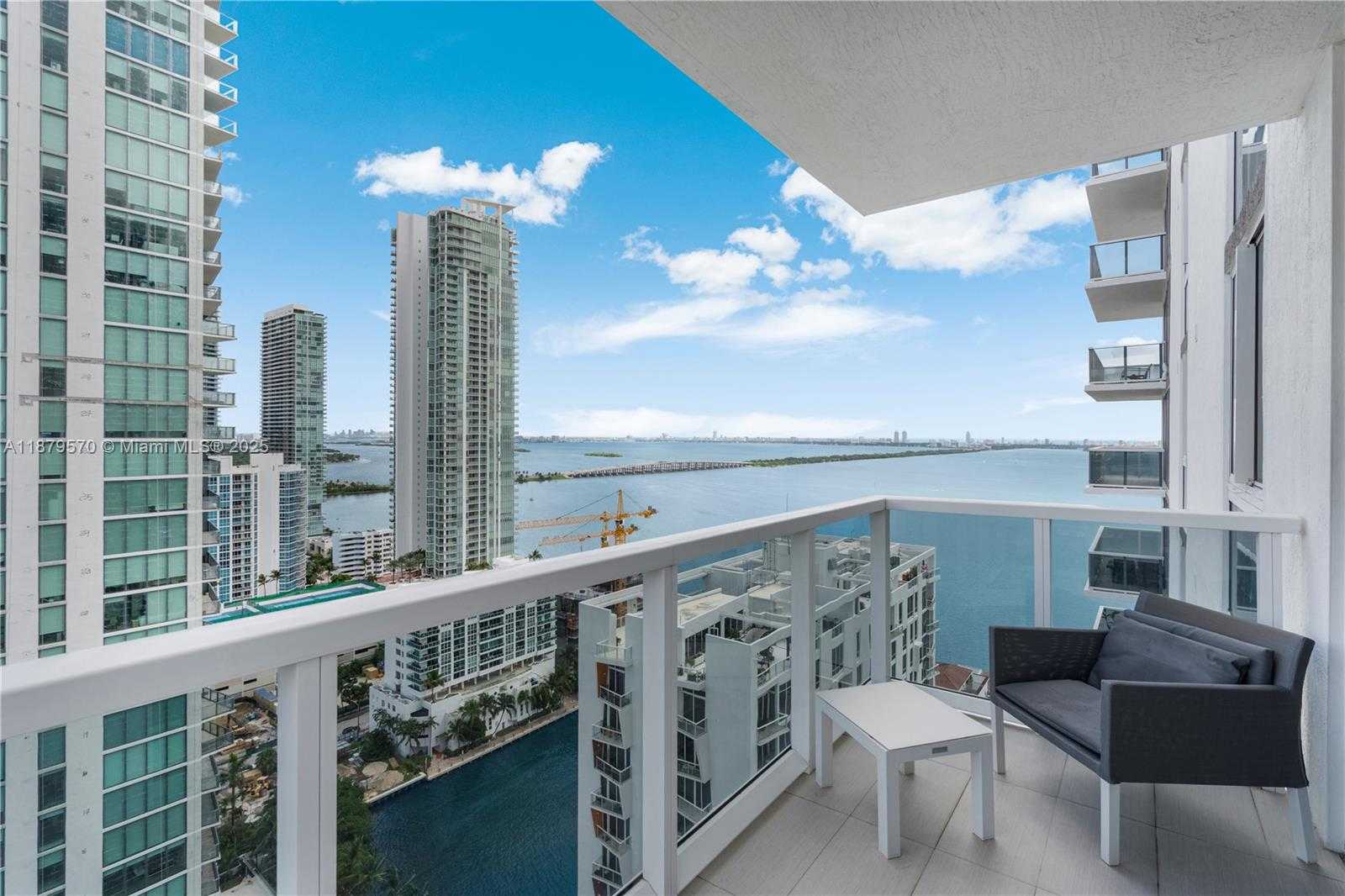 Small Image of 600 NORTH EAST 27TH ST #2801, Miami Number 33