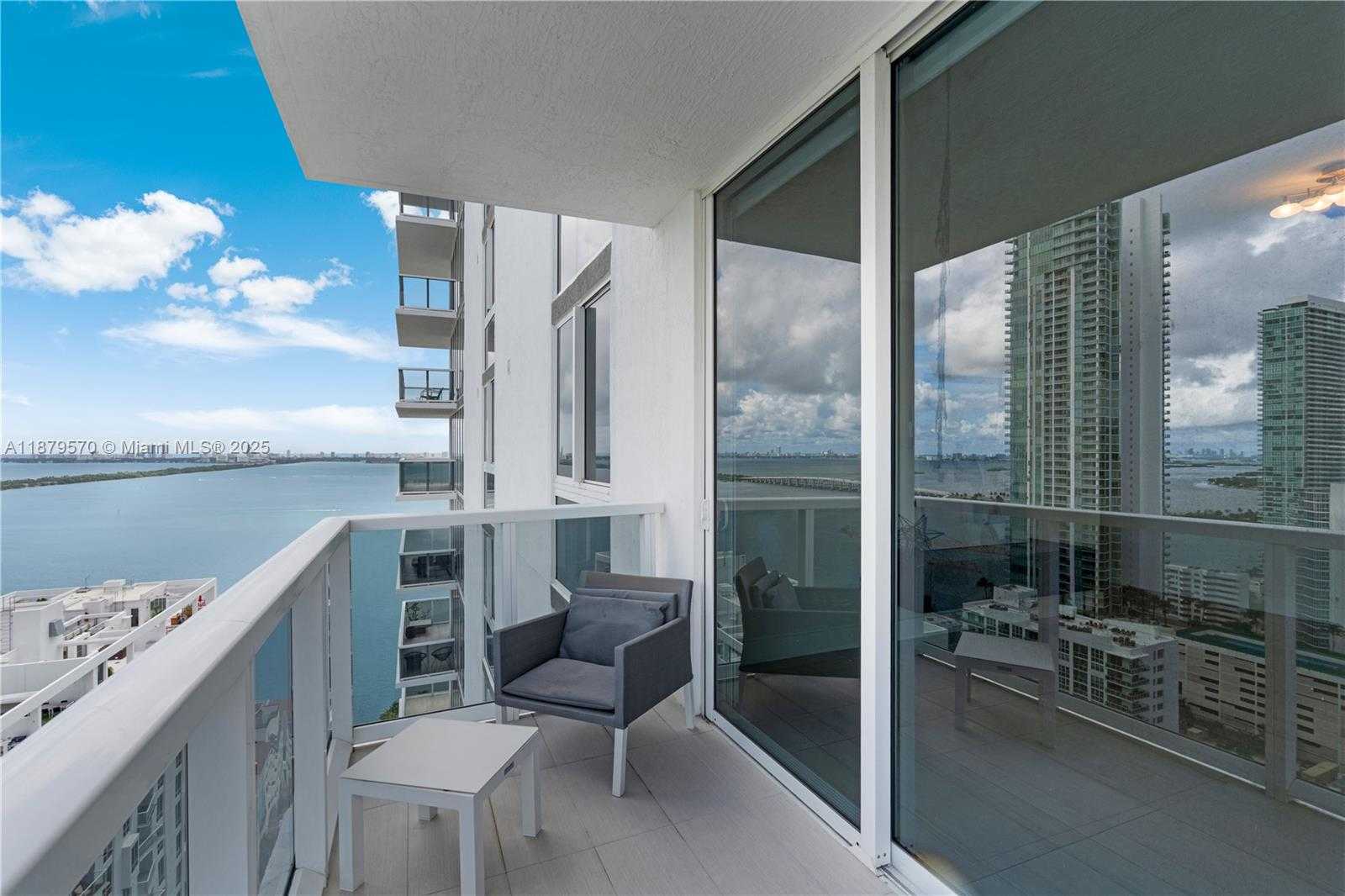 Small Image of 600 NORTH EAST 27TH ST #2801, Miami Number 38