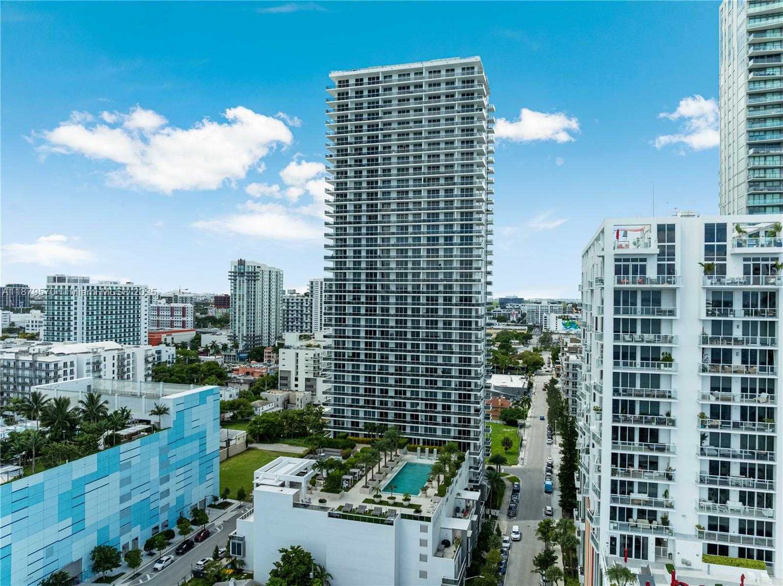 Small Image of 600 NORTH EAST 27TH ST #2801, Miami Number 41