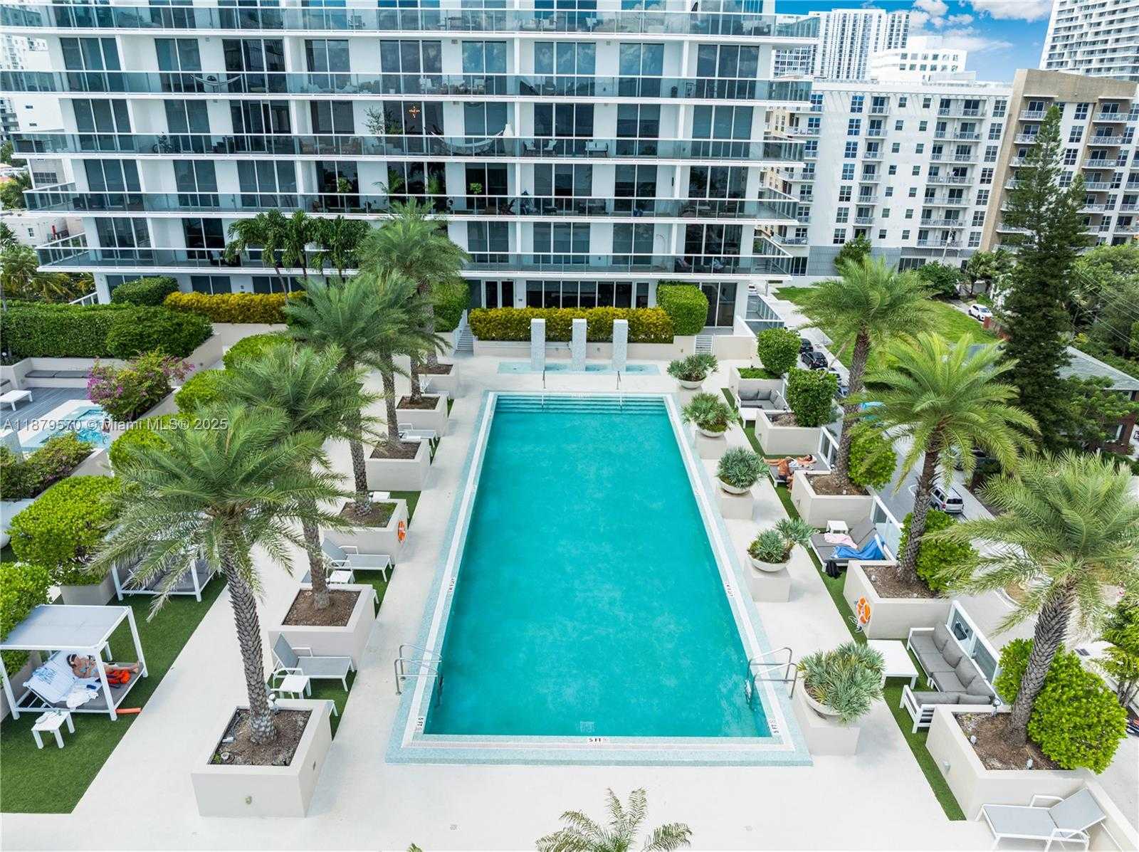 Small Image of 600 NORTH EAST 27TH ST #2801, Miami Number 43