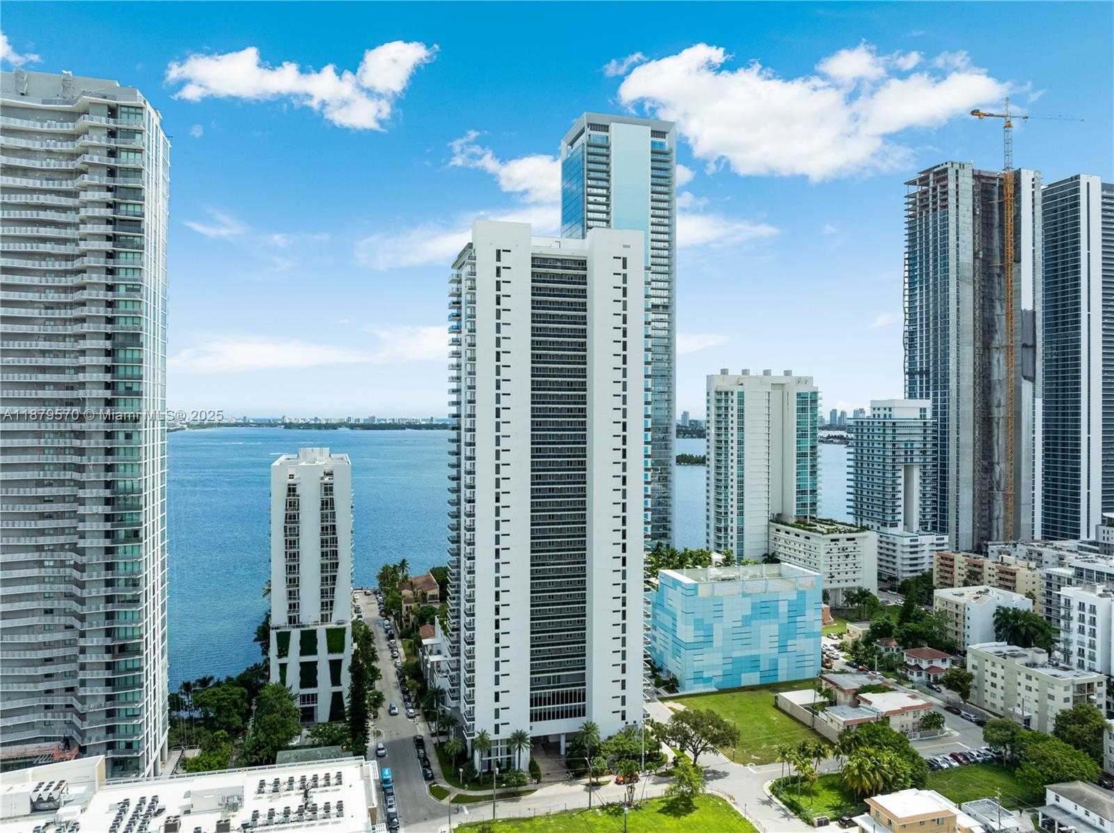 Small Image of 600 NORTH EAST 27TH ST #2801, Miami Number 46