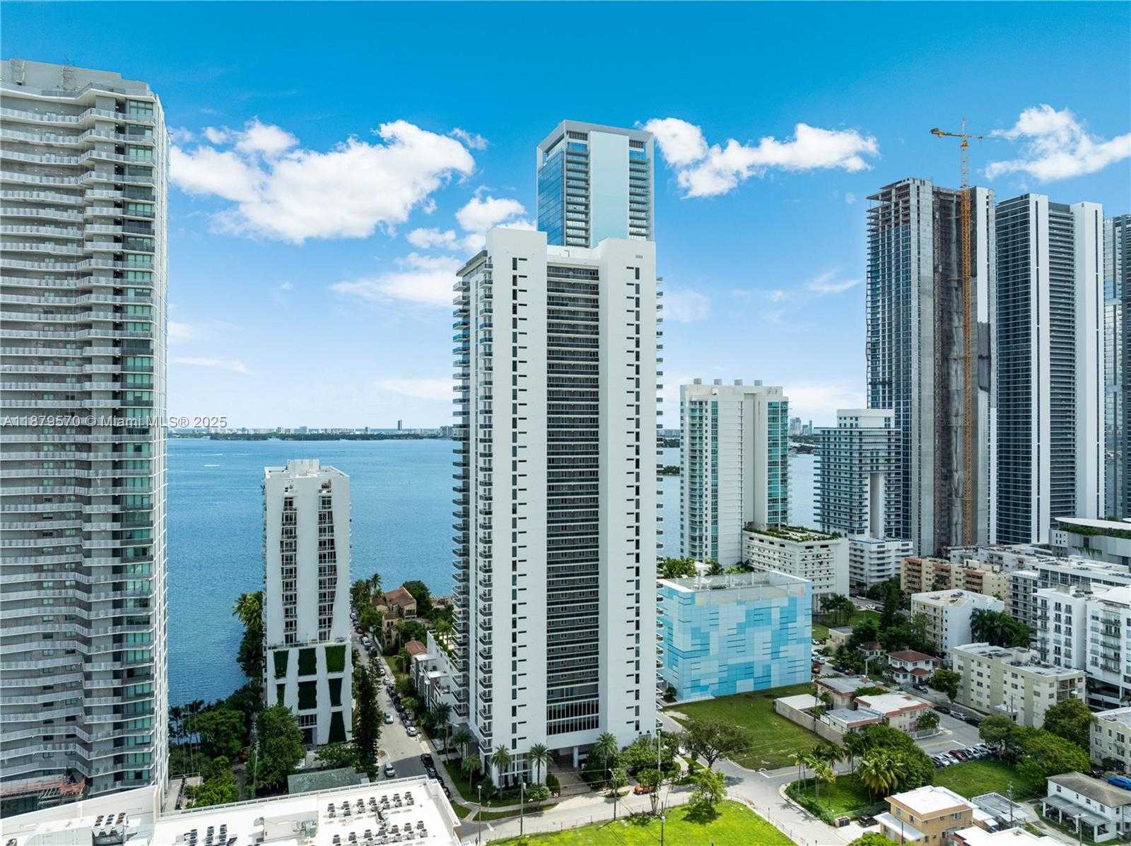 Small Image of 600 NORTH EAST 27TH ST #2801, Miami Number 47