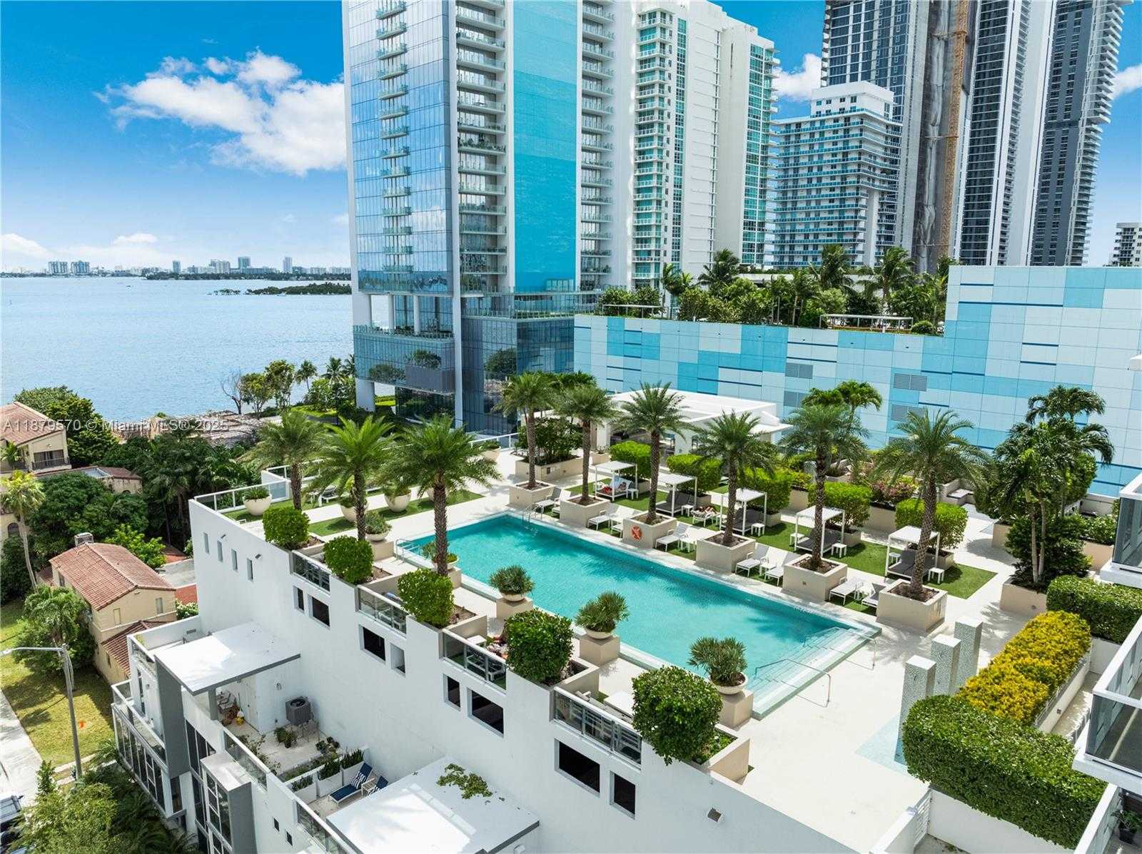 Small Image of 600 NORTH EAST 27TH ST #2801, Miami Number 48