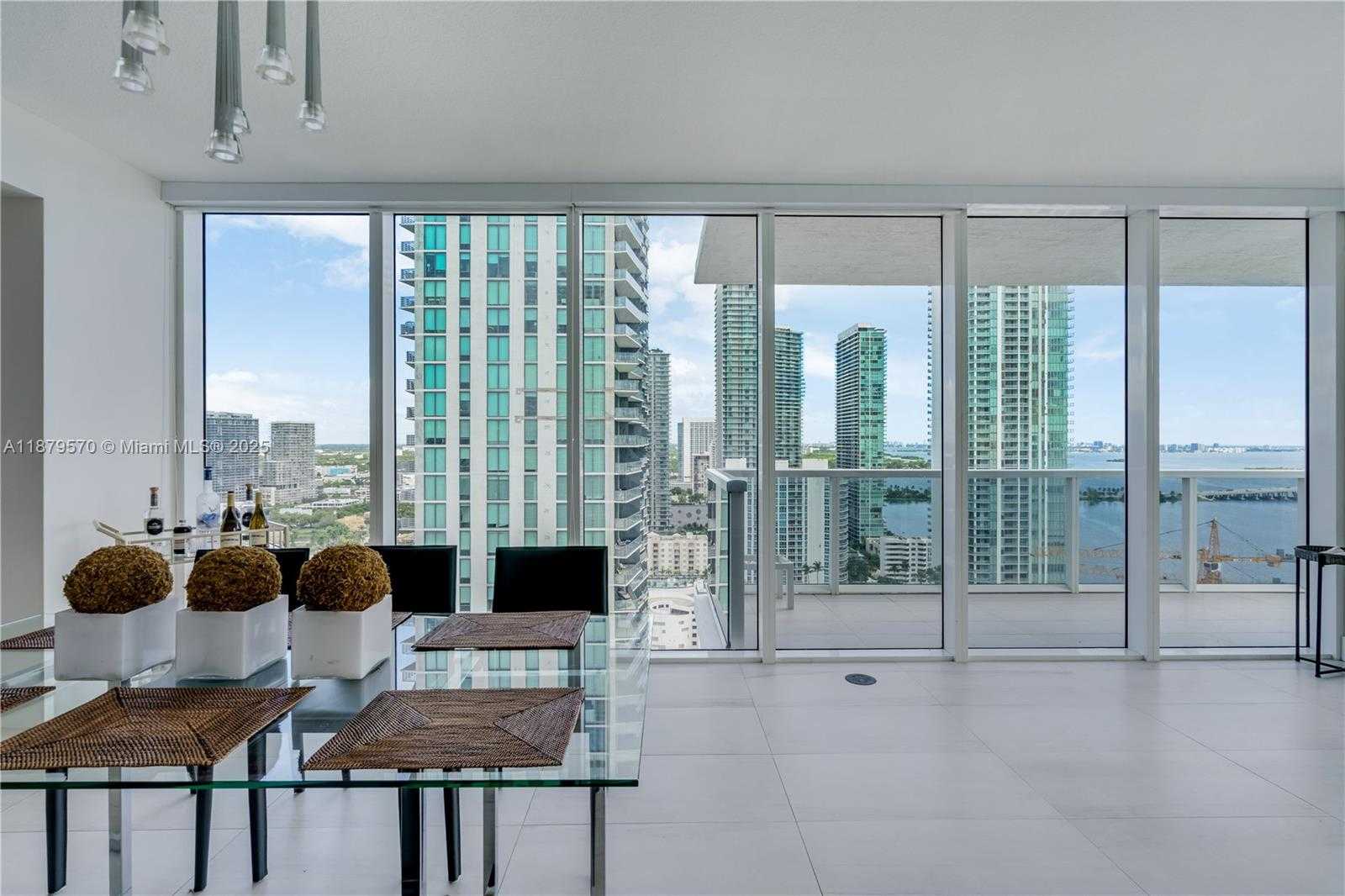 Small Image of 600 NORTH EAST 27TH ST #2801, Miami Number 6