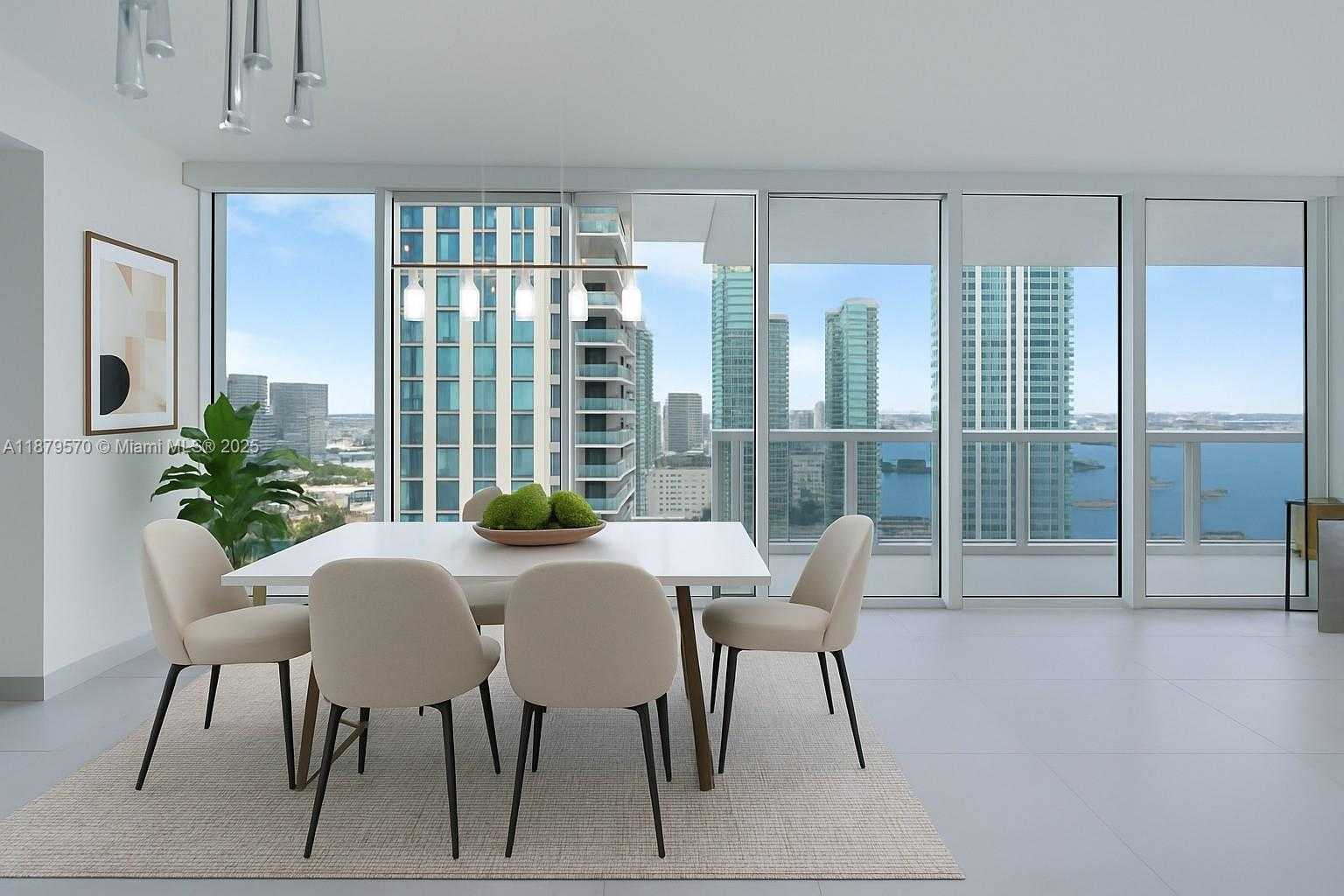 Small Image of 600 NORTH EAST 27TH ST #2801, Miami Number 7