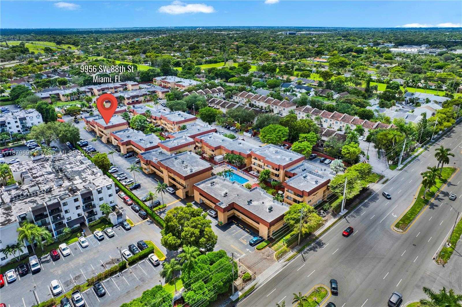 Small Image of 9956 SOUTH WEST 88TH ST #128-1, Miami Number 34