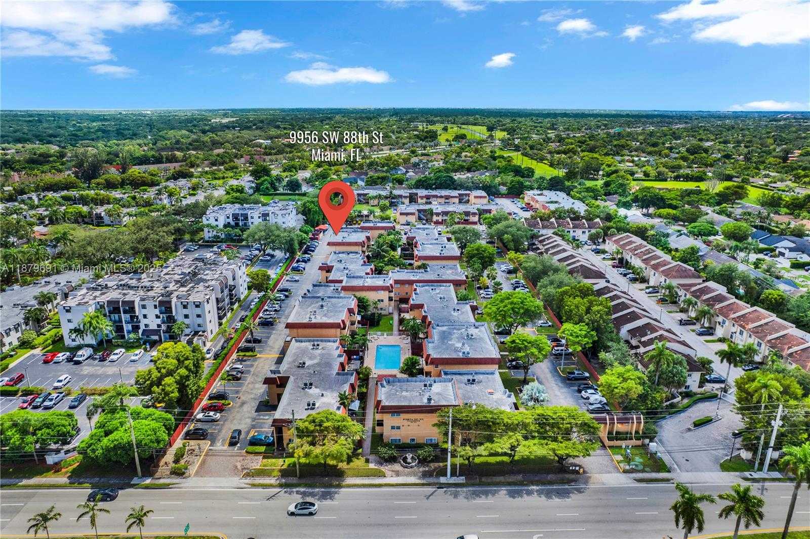 Small Image of 9956 SOUTH WEST 88TH ST #128-1, Miami Number 36