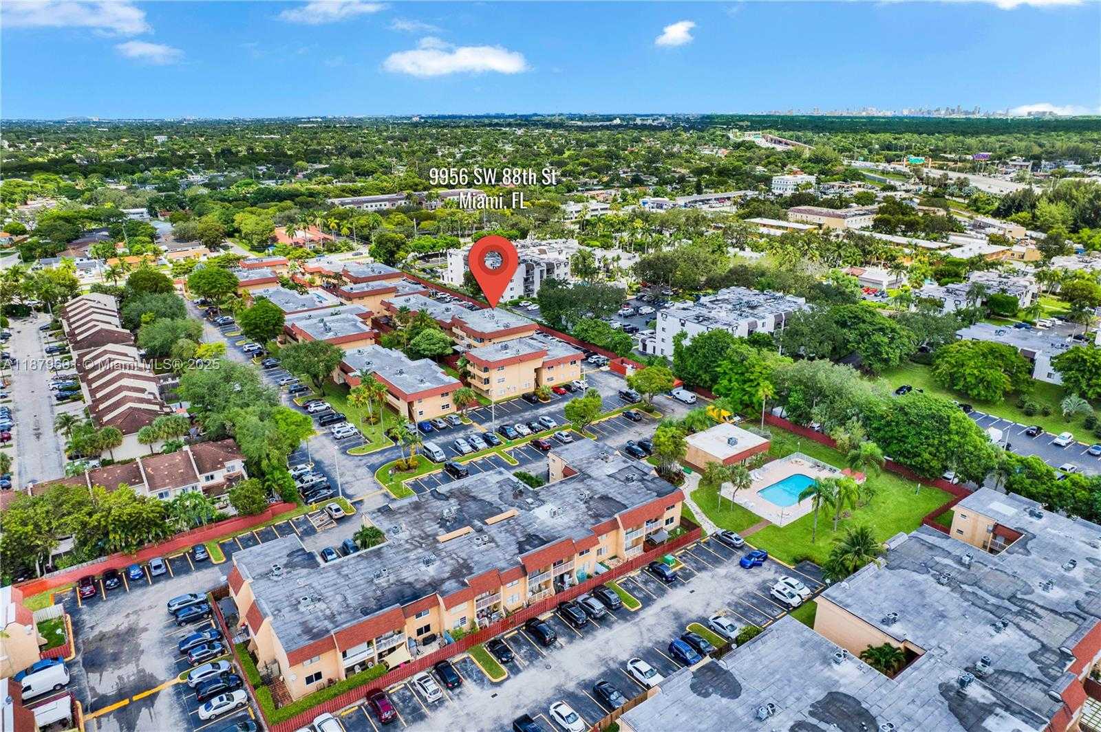 Small Image of 9956 SOUTH WEST 88TH ST #128-1, Miami Number 40