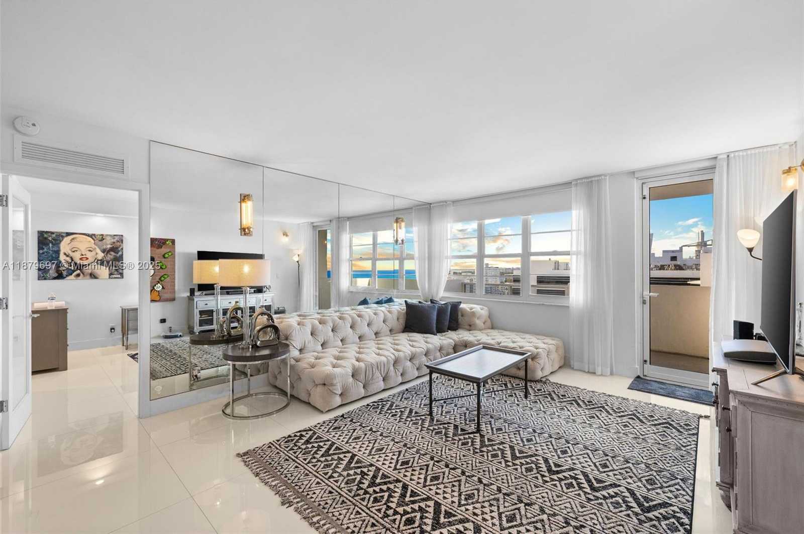 Small Image of 100 LINCOLN RD #1523/1525, Miami Beach Number 9