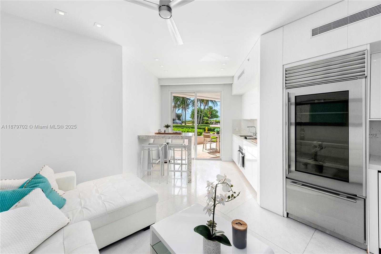 Small Image of 15512 FISHER ISLAND DR #15512, Miami Beach Number 3