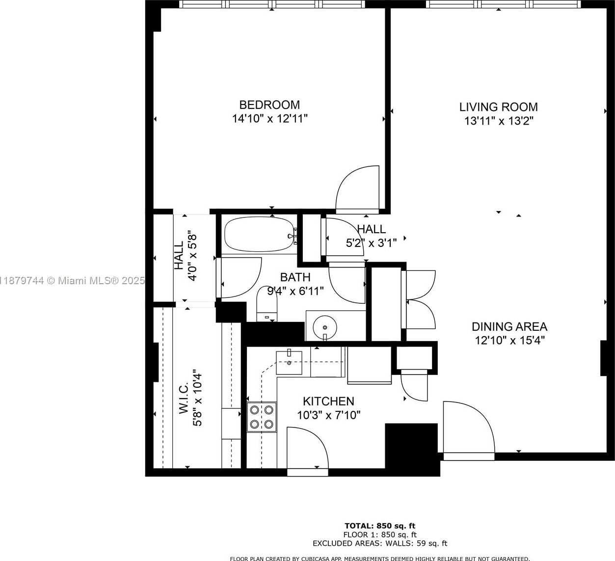 Small Image of 800 WEST AVE #831, Miami Beach Number 34