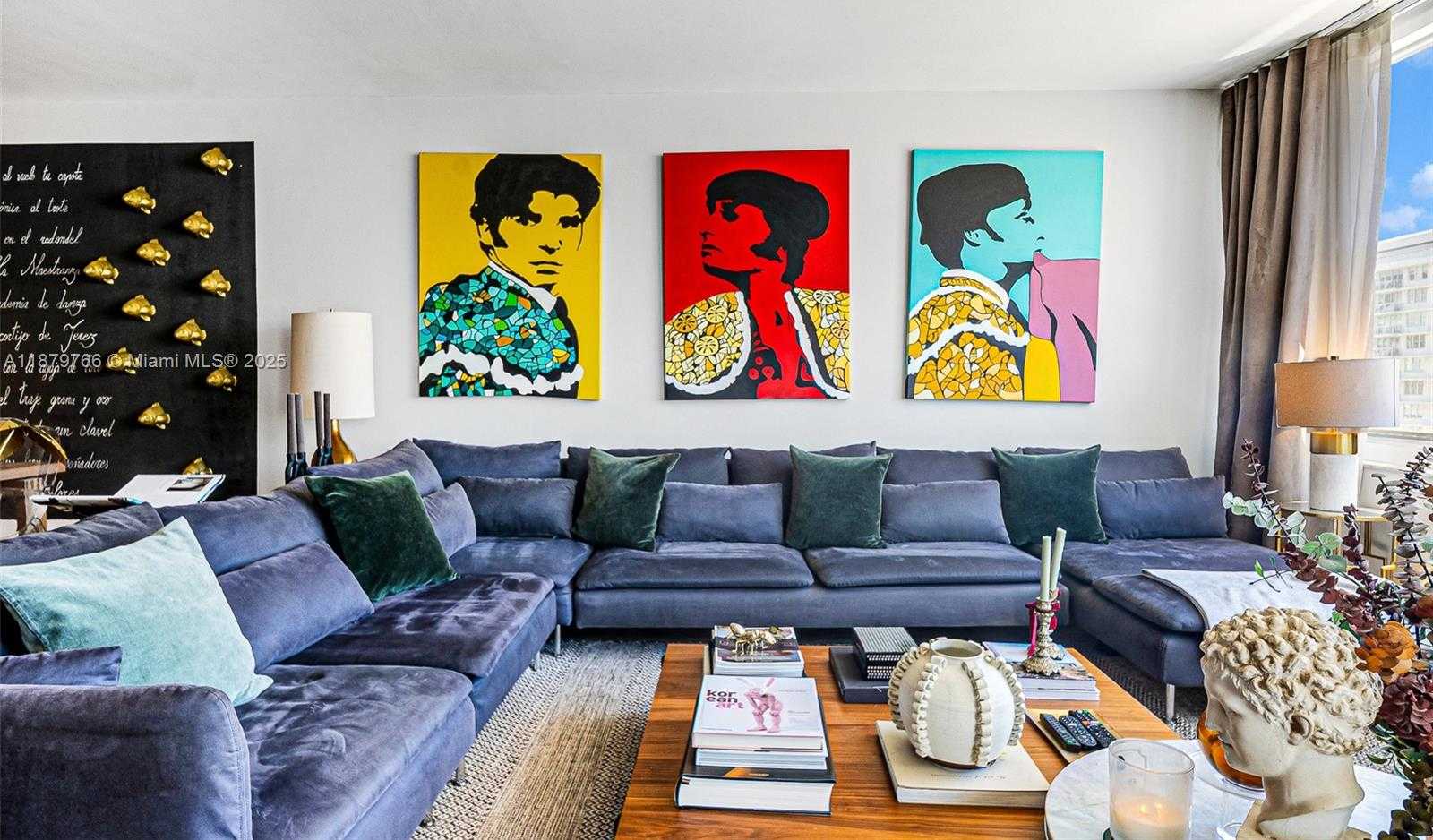Small Image of 5600 COLLINS AVE #12E, Miami Beach Number 14