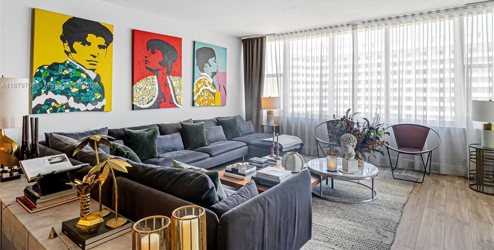 Small Image of 5600 COLLINS AVE #12E, Miami Beach Number 49