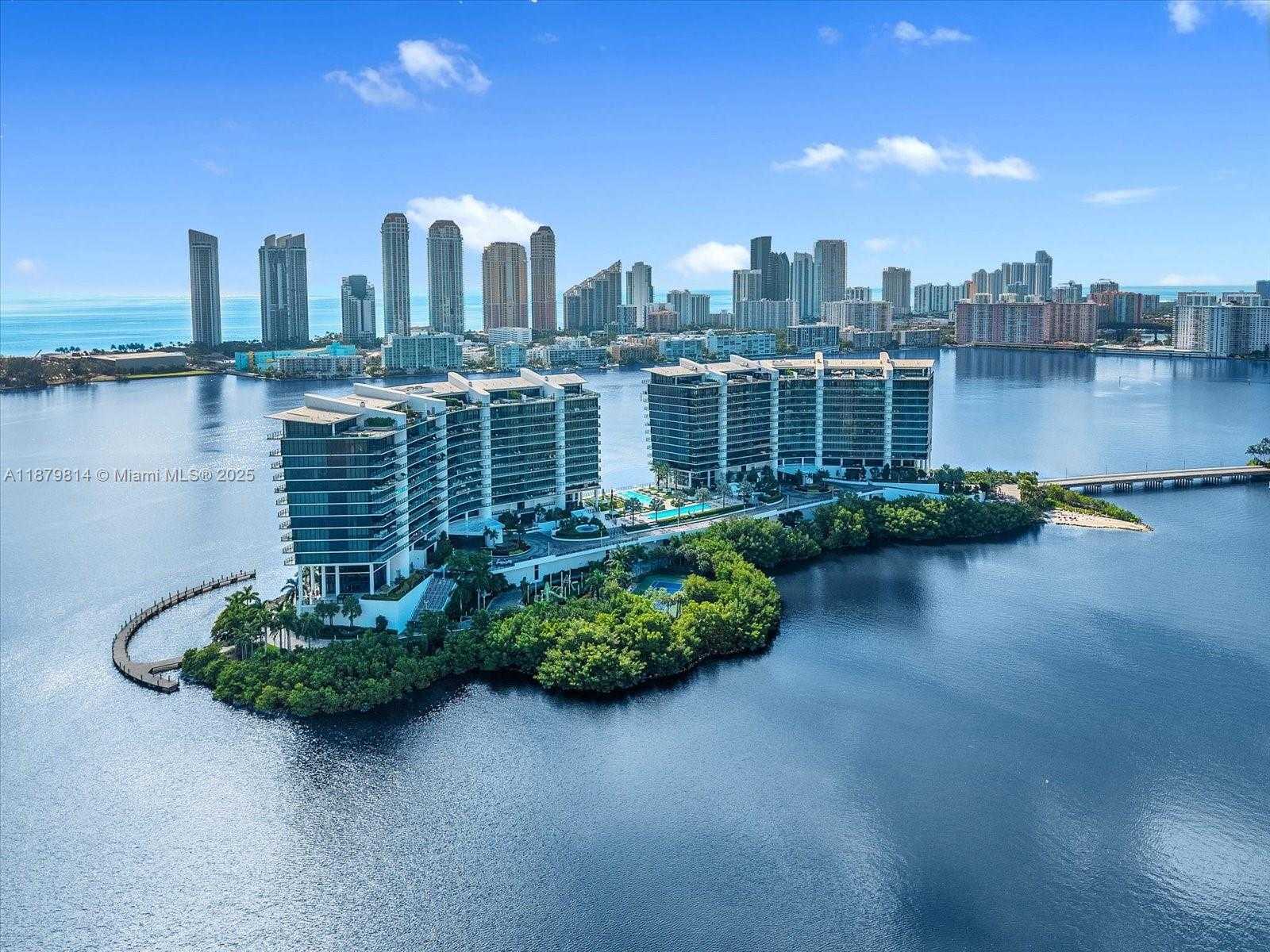 Small Image of 5500 Island Estates Dr, Aventura, FL 33160, USA Number 2