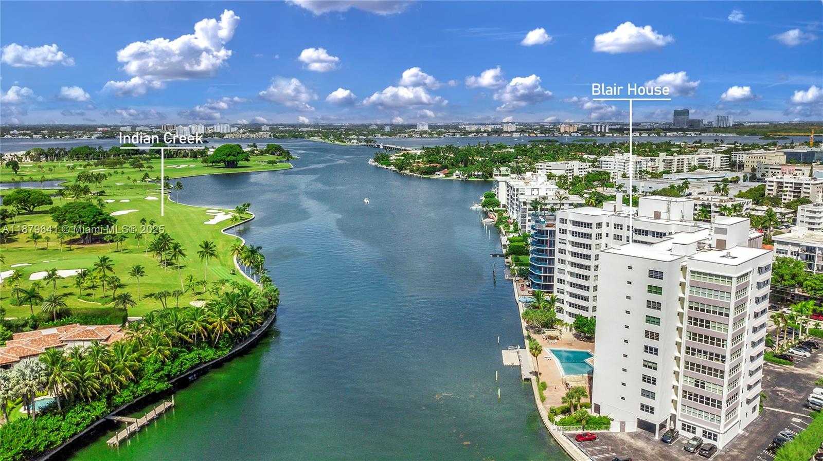 Small Image of 9100 WEST BAY HARBOR DR #11A, Bay Harbor Islands Number 1