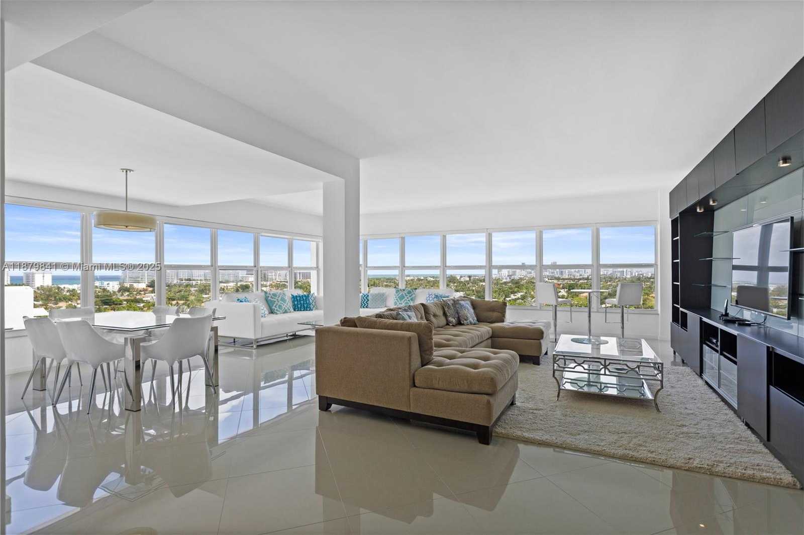 Small Image of 9100 WEST BAY HARBOR DR #11A, Bay Harbor Islands Number 2