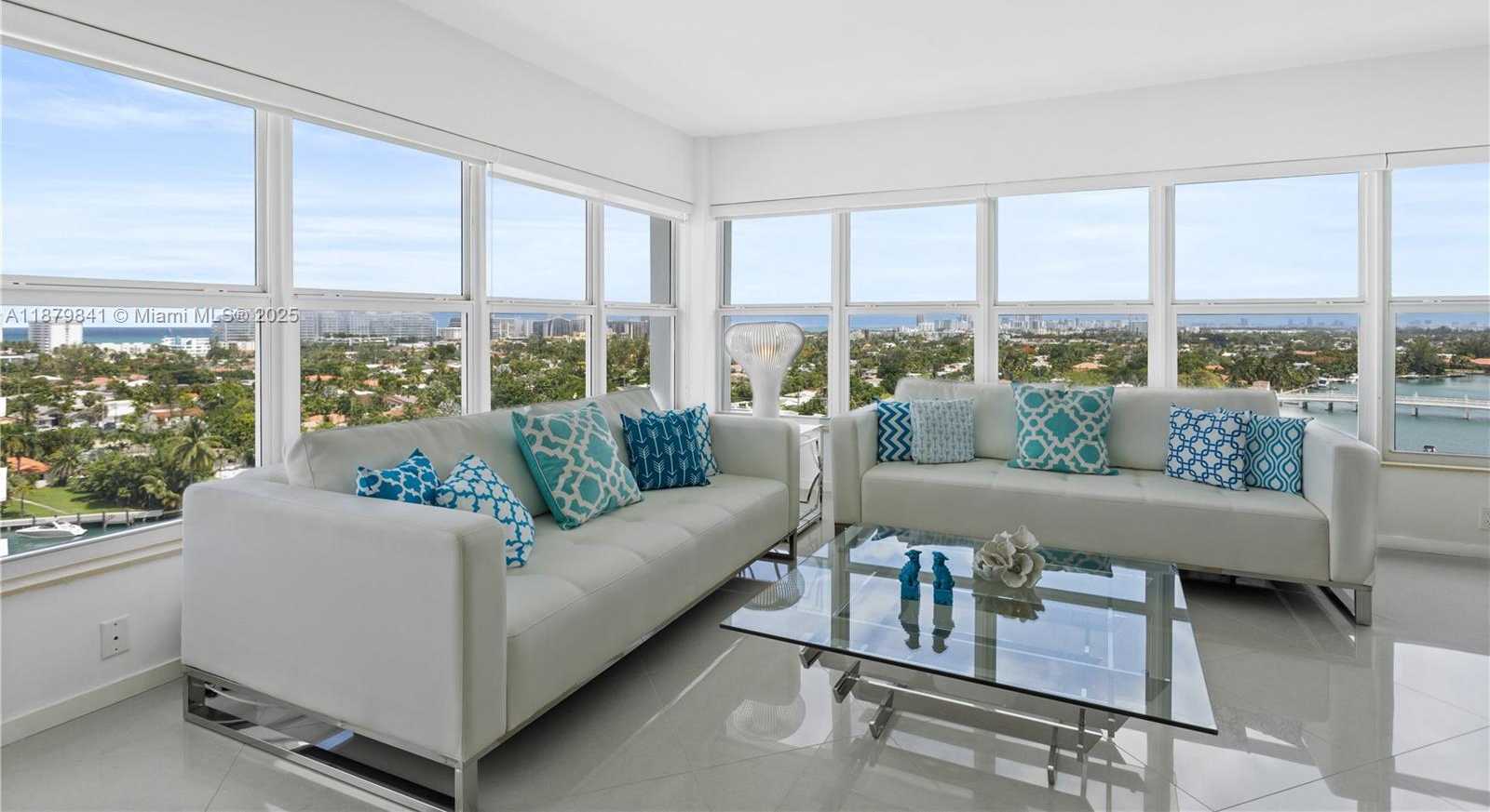 Small Image of 9100 WEST BAY HARBOR DR #11A, Bay Harbor Islands Number 3