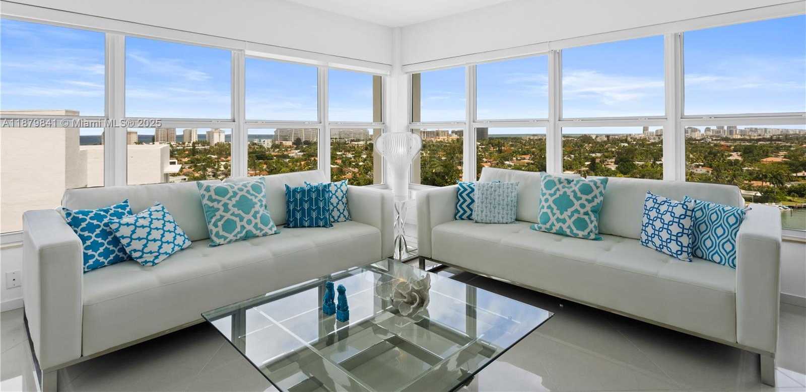 Small Image of 9100 WEST BAY HARBOR DR #11A, Bay Harbor Islands Number 4