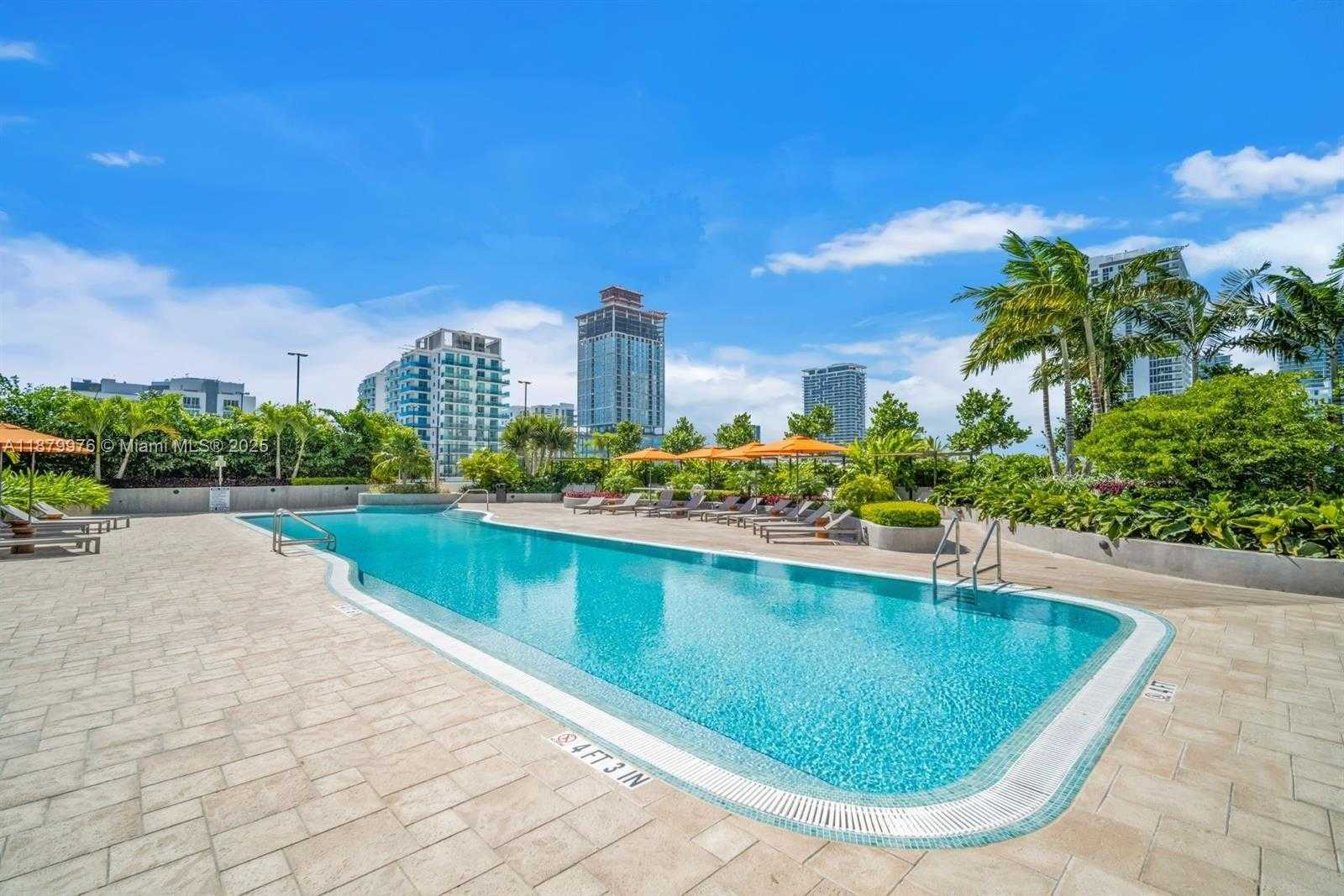Small Image of 700 NORTH EAST 24TH #4503, Miami Number 39
