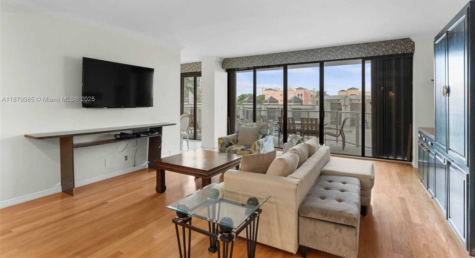 Small Image of 19500 TURNBERRY WAY #3C, Aventura Number 2