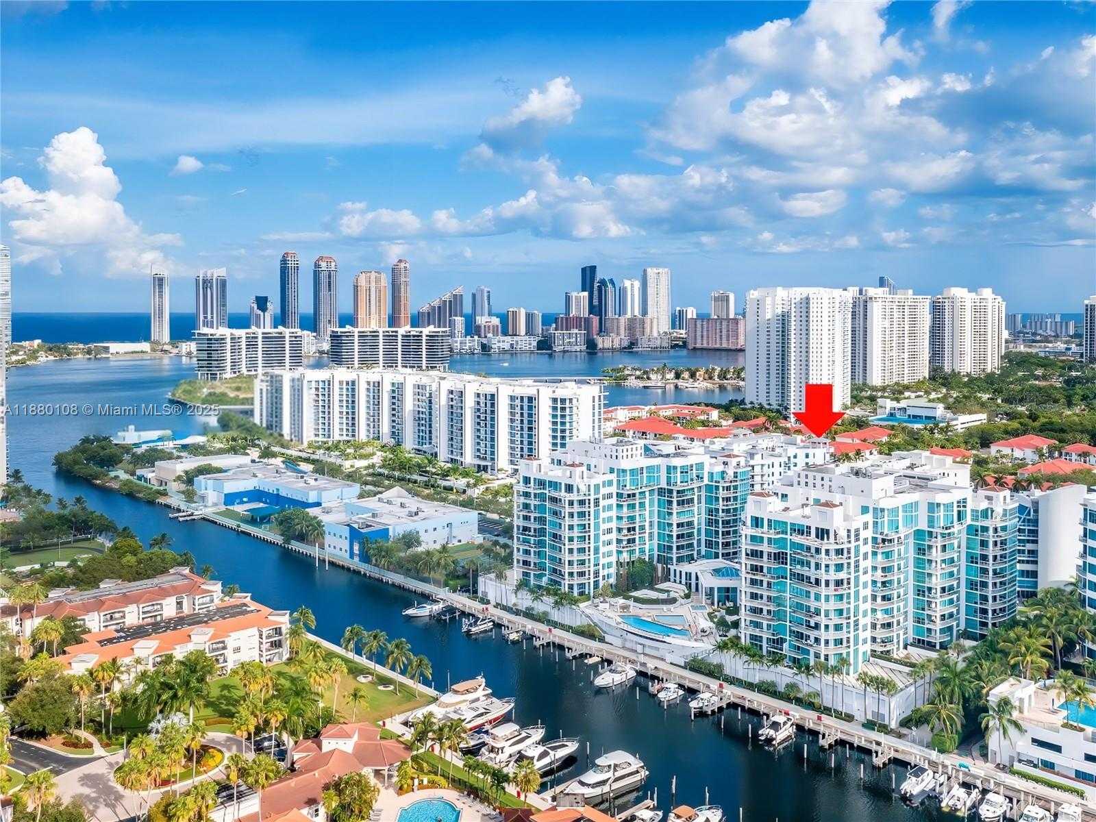 Small Image of 3131 NORTH EAST 188TH ST #PH1-1210, Aventura Number 16