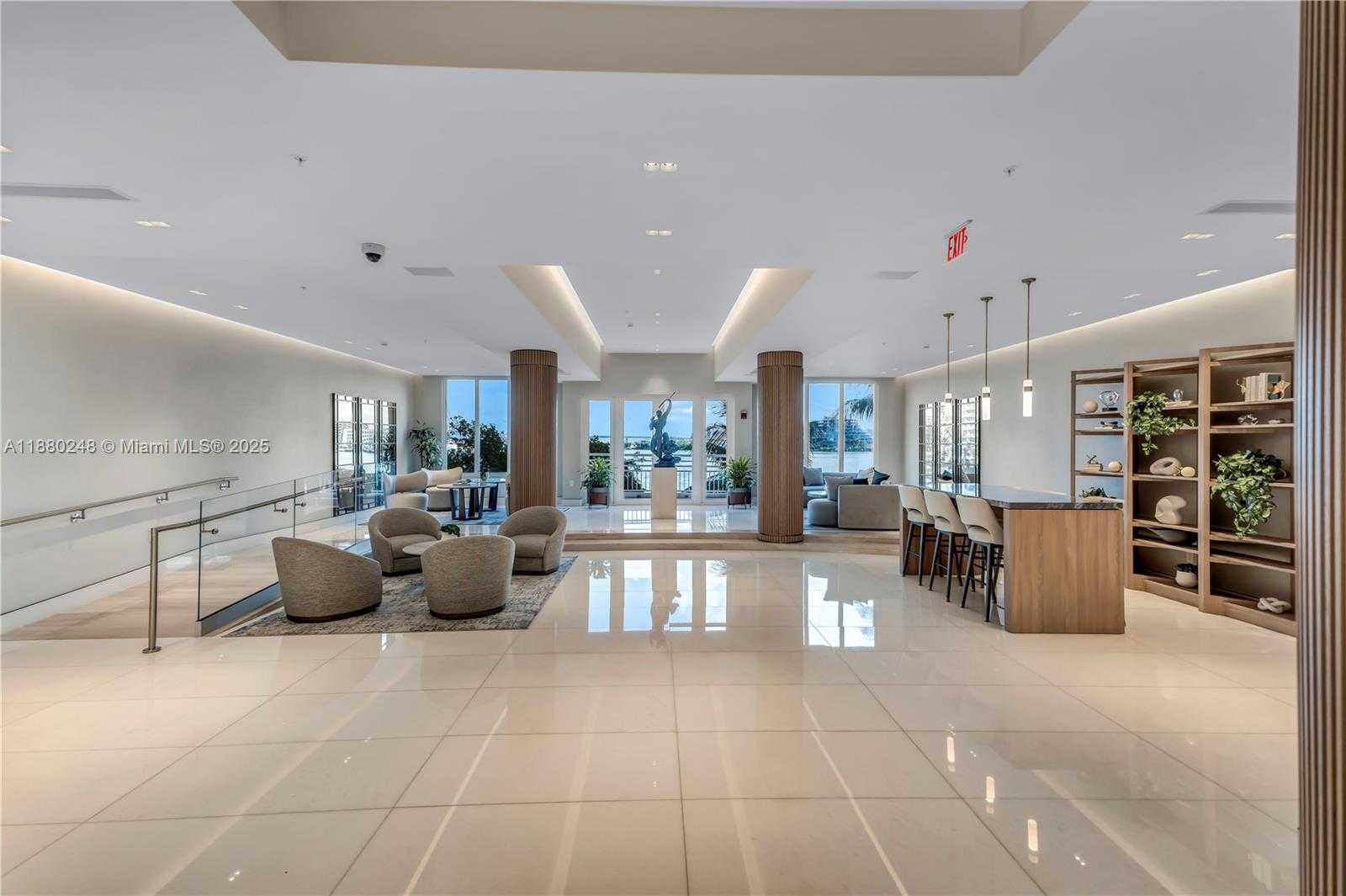 Small Image of 888 BRICKELL KEY DR #1807, Miami Number 37
