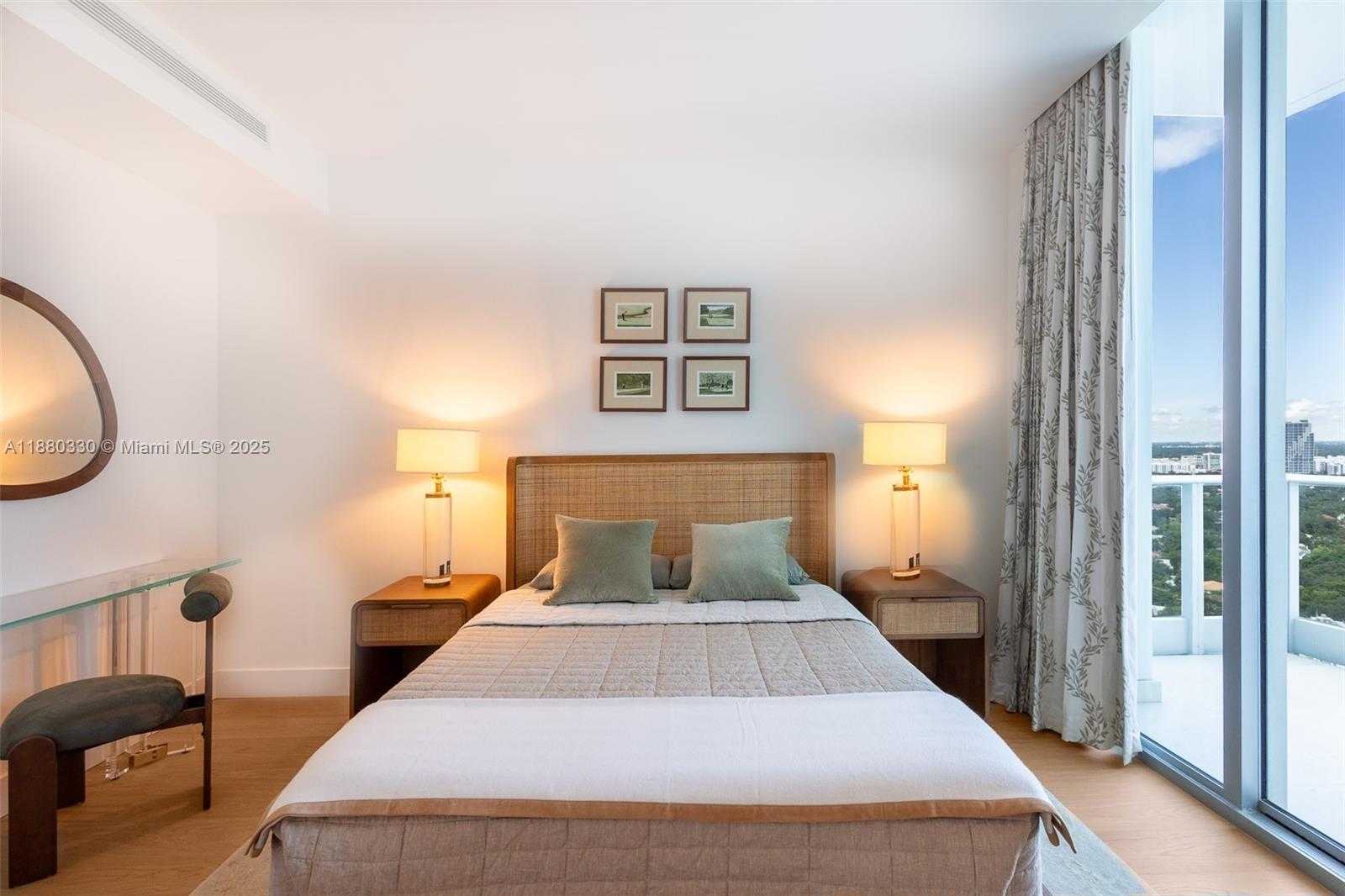 Small Image of 2627 SOUTH BAYSHORE DR #3101, Miami Number 23