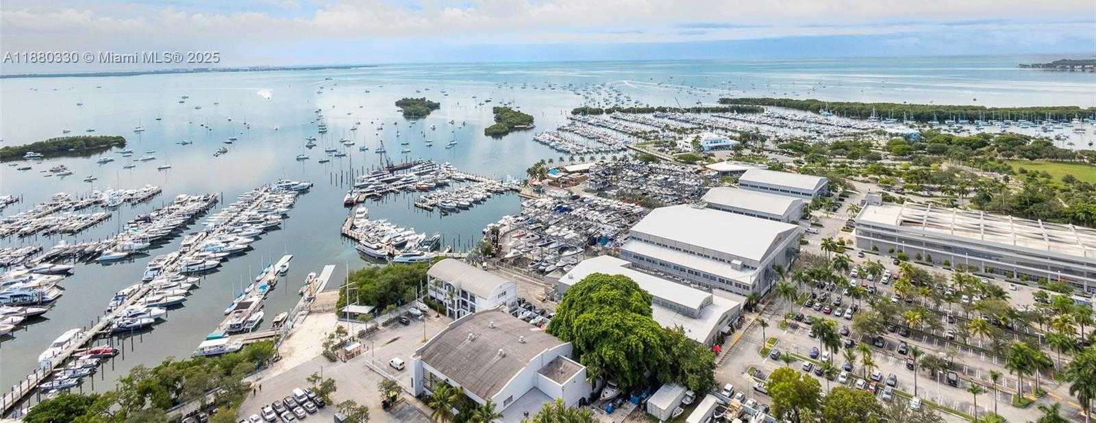 Small Image of 2627 SOUTH BAYSHORE DR #3101, Miami Number 25
