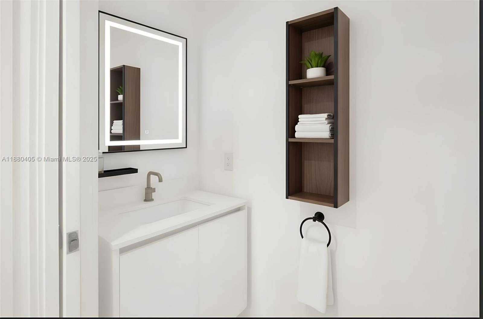Small Image of 700 NORTH EAST 24 STREET #3803, Miami Number 12