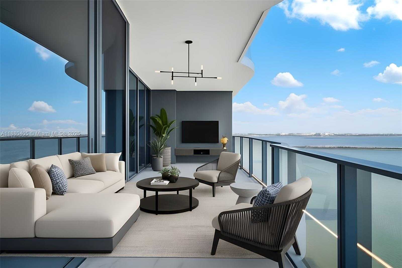 Small Image of 700 NORTH EAST 24 STREET #3803, Miami Number 2