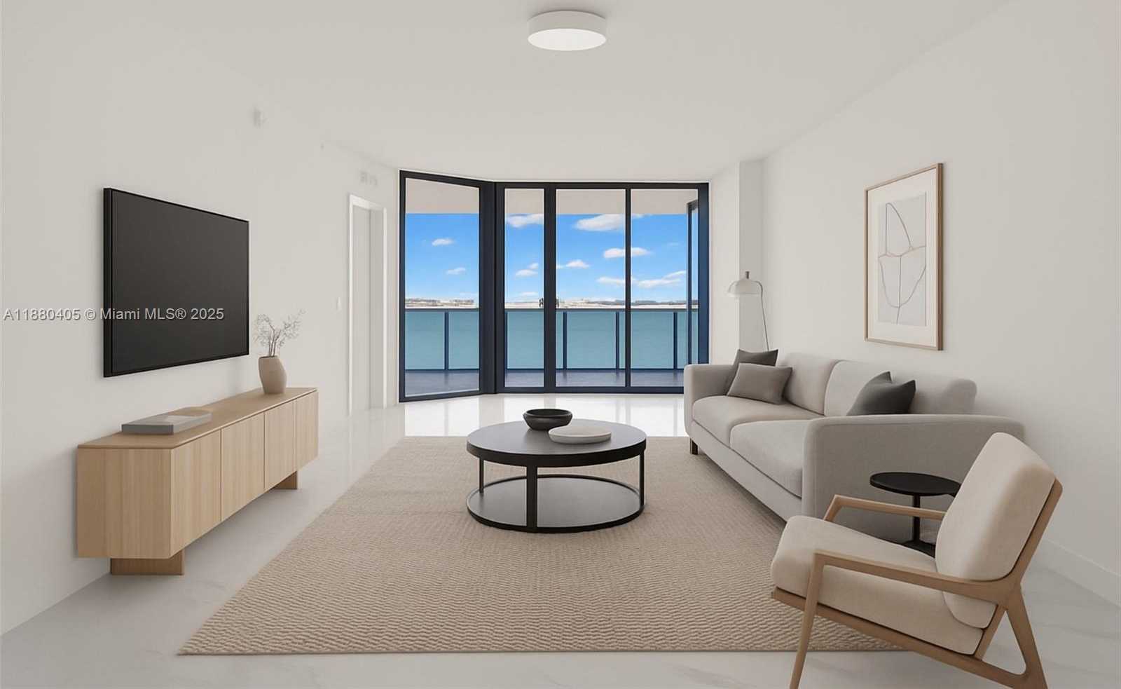 Small Image of 700 NORTH EAST 24 STREET #3803, Miami Number 4