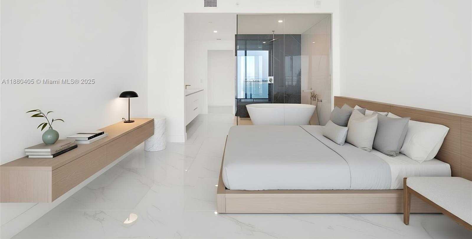 Small Image of 700 NORTH EAST 24 STREET #3803, Miami Number 6
