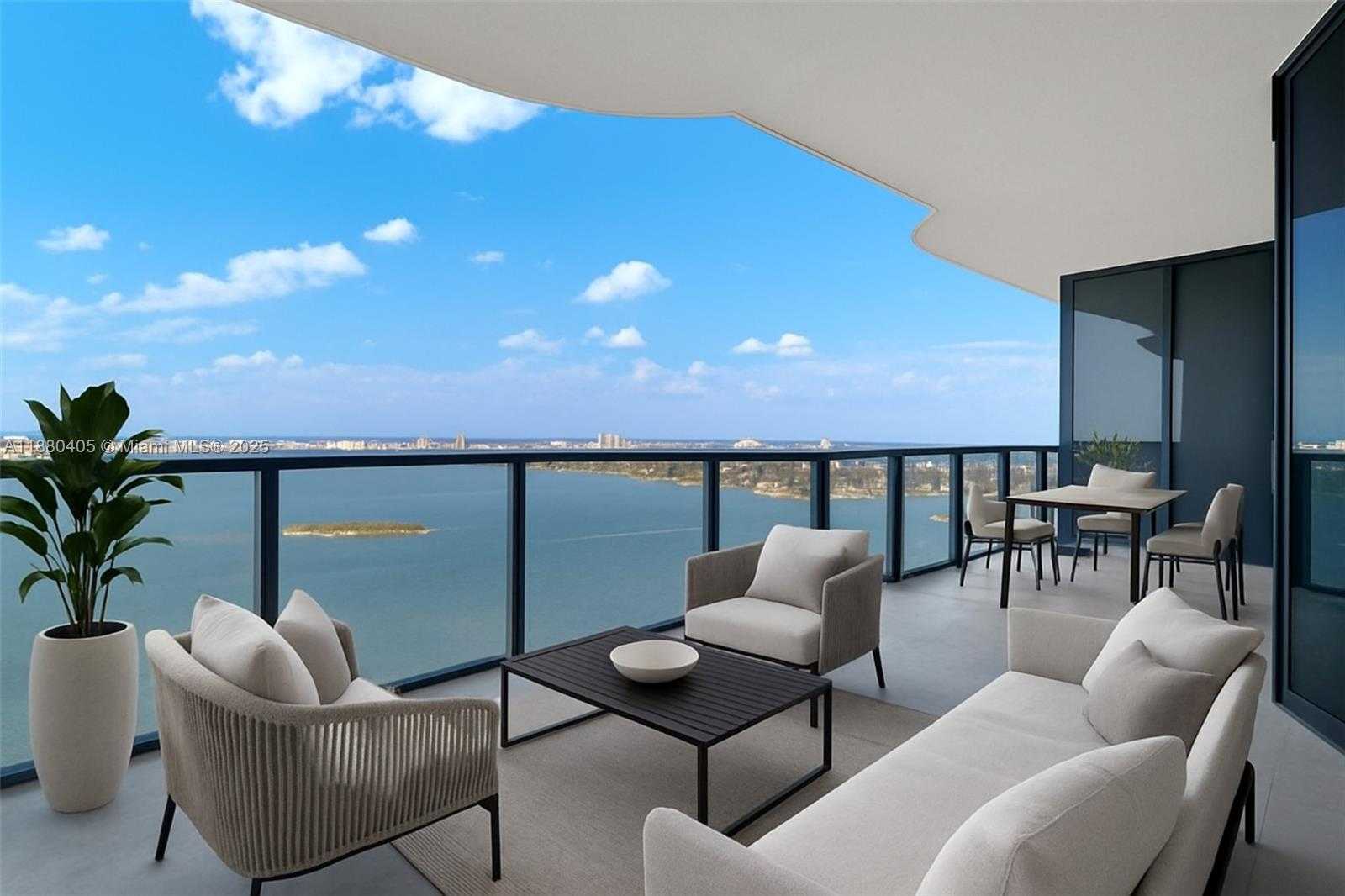 Small Image of 700 NORTH EAST 24 STREET #3803, Miami Number 8