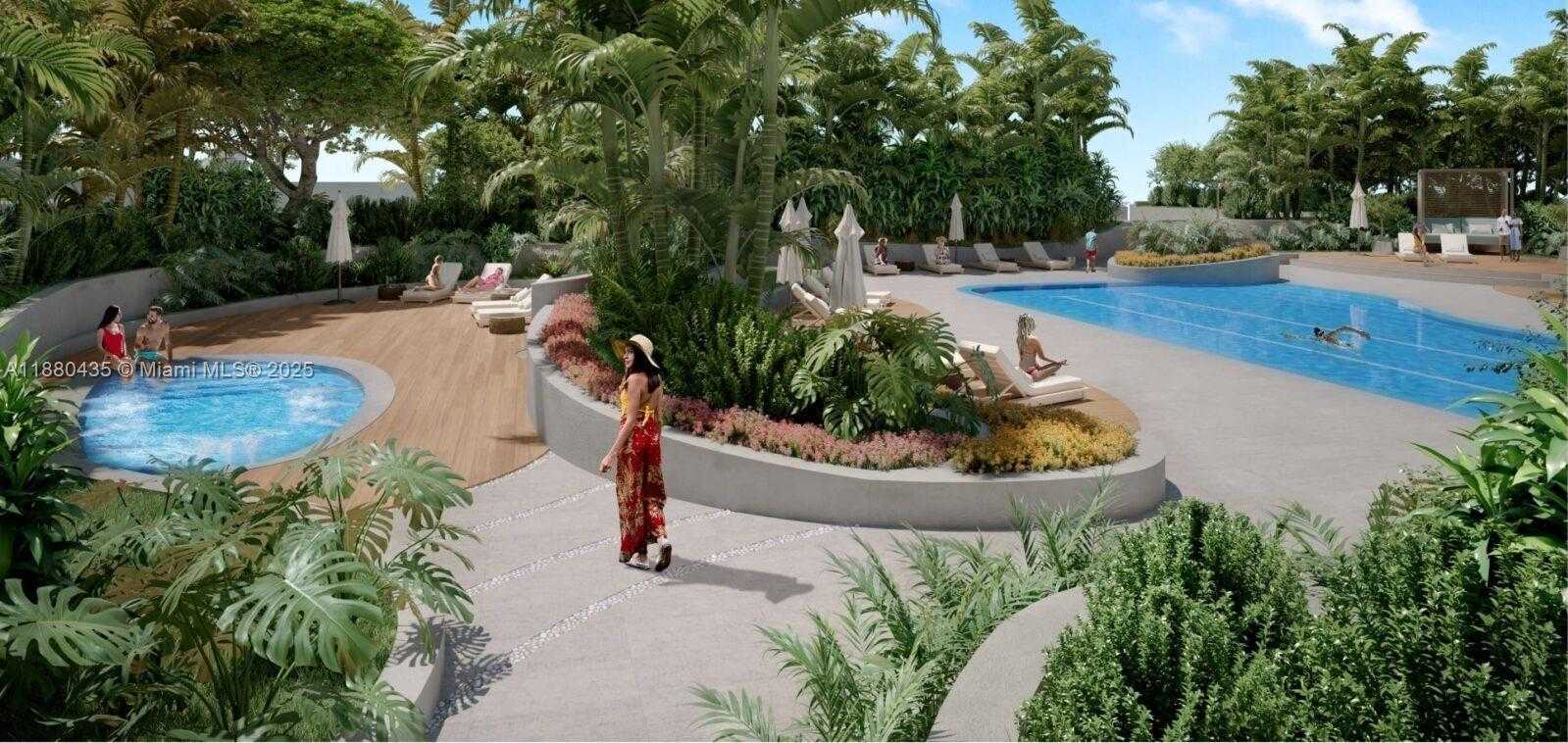 Small Image of 700 NORTH EAST 24TH ST #3207, Miami Number 38