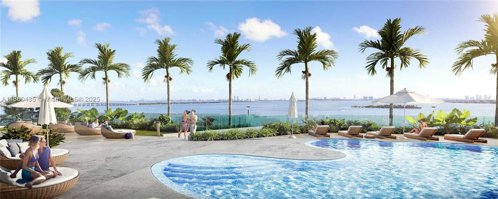 Small Image of 700 NORTH EAST 24TH ST #3207, Miami Number 39