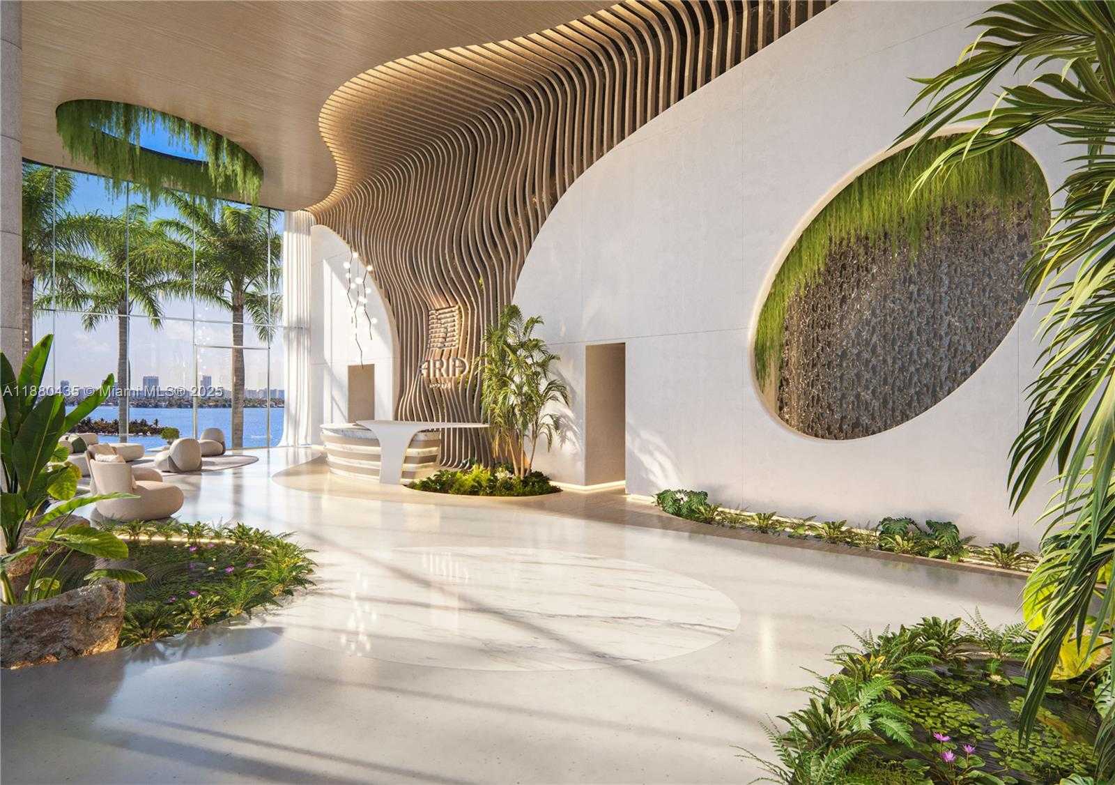 Small Image of 700 NORTH EAST 24TH ST #3207, Miami Number 41